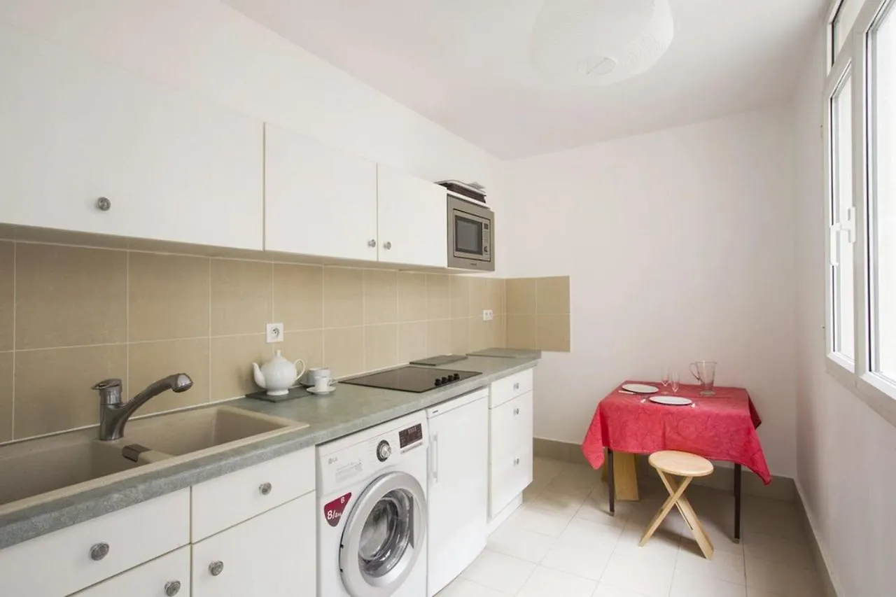 Chuquet Par Locappart - Lumineux & Art Deco Apartment Paris