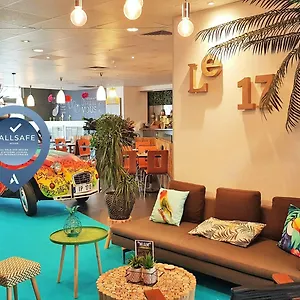 Ibis 17 Clichy-batignolles Szálloda