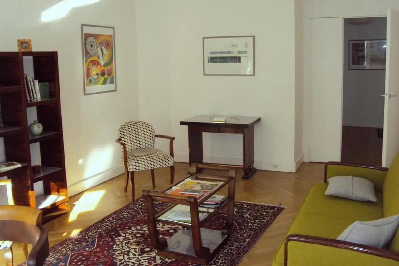 Chuquet Par Locappart - Lumineux & Art Deco Paris France