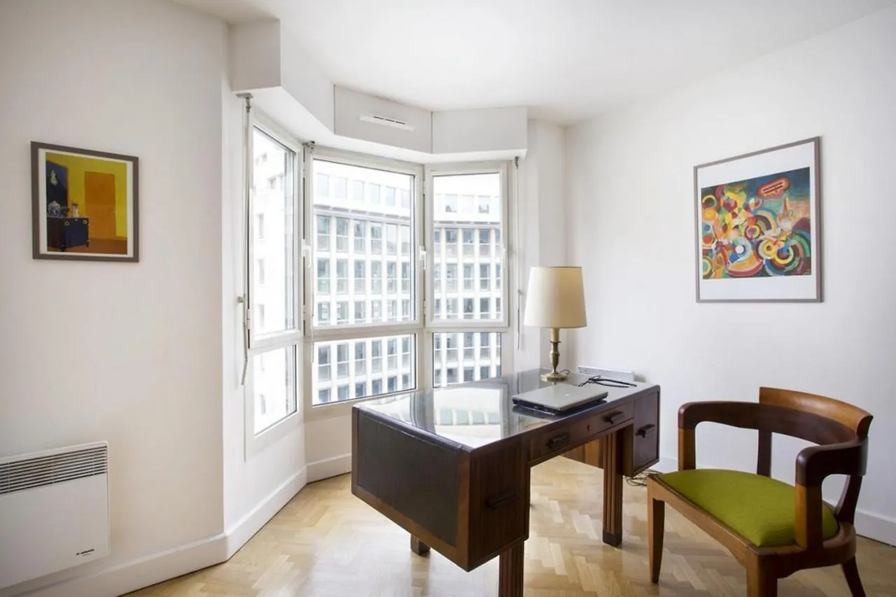 Chuquet Par Locappart - Lumineux & Art Deco Paris