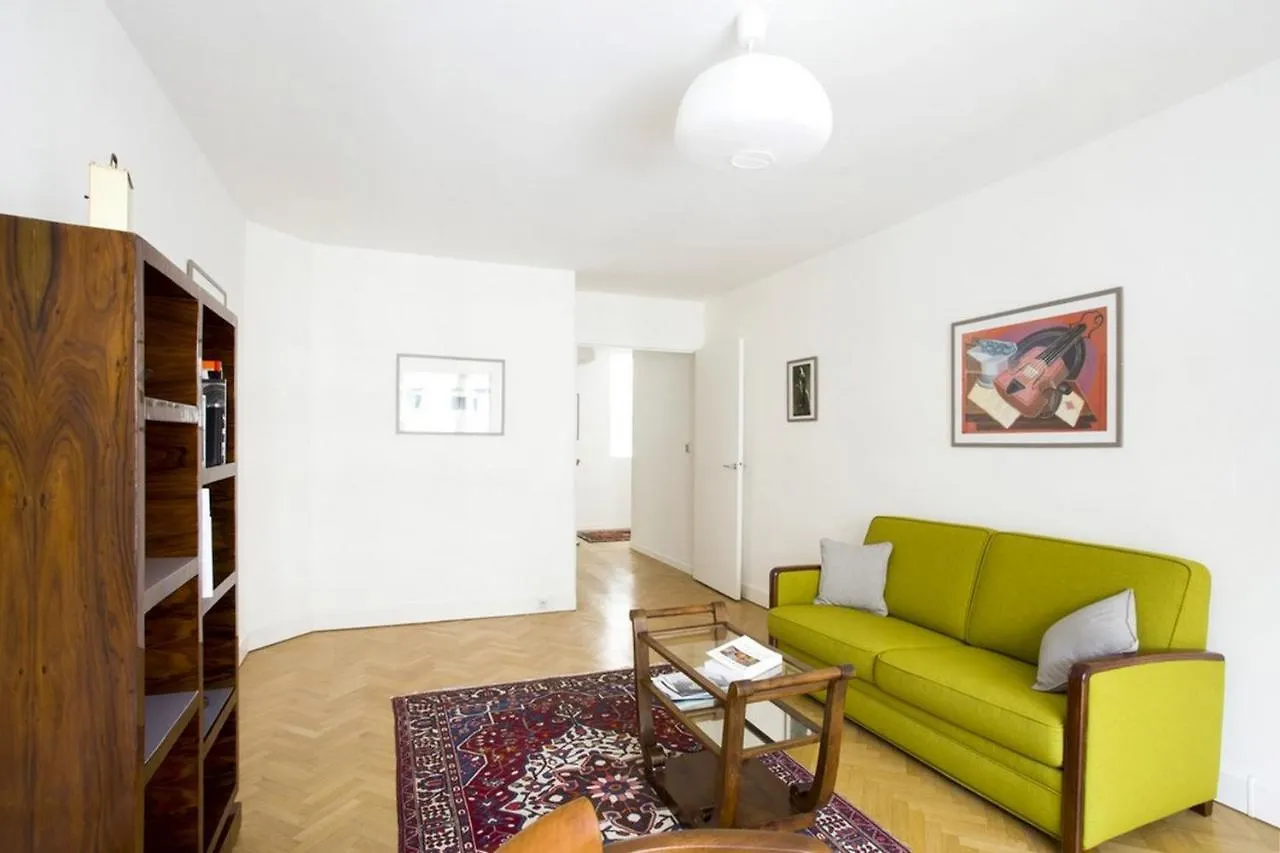 Apartment Chuquet Par Locappart - Lumineux & Art Deco Paris
