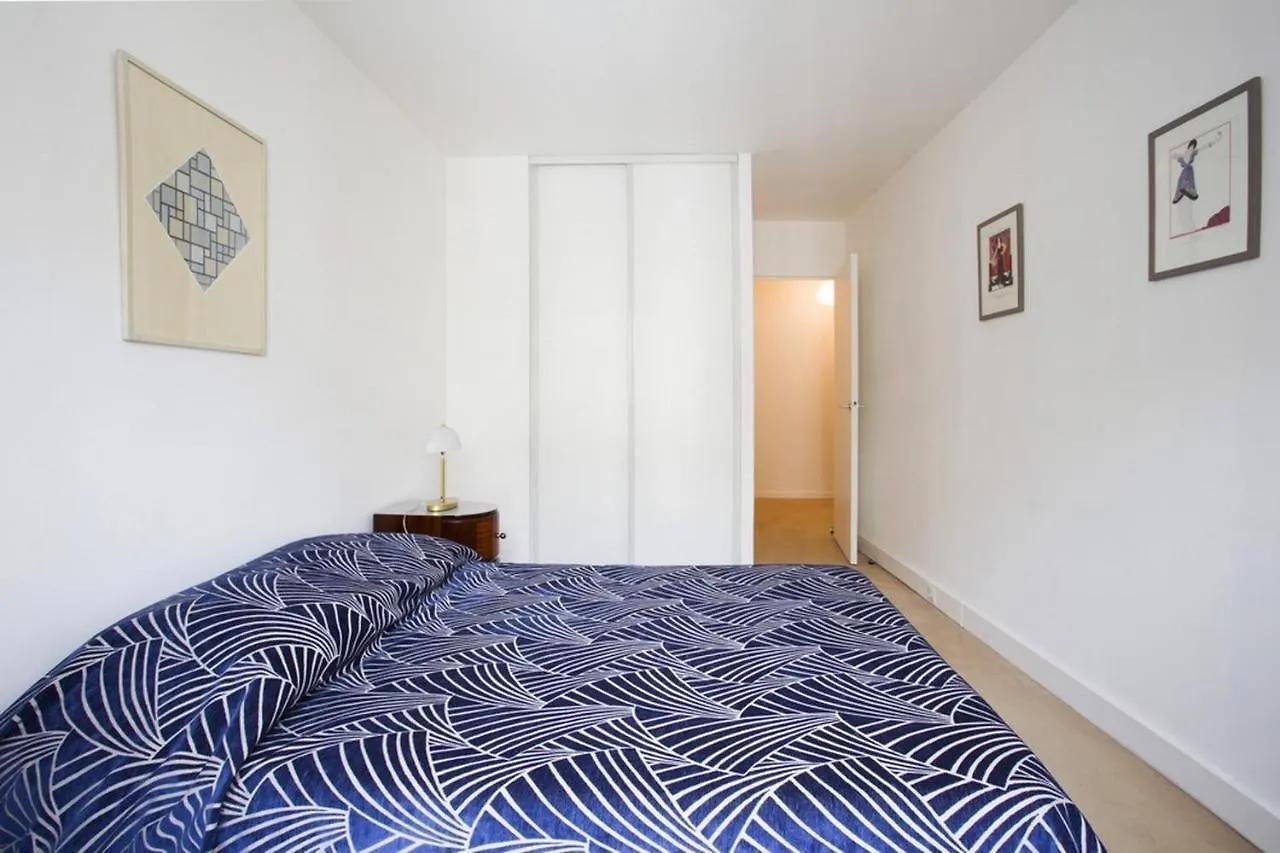 Chuquet Par Locappart - Lumineux & Art Deco Paris 0*,  France