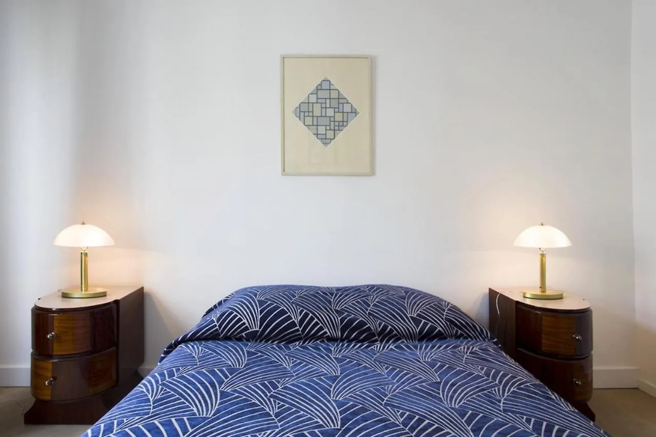 Apartment Chuquet Par Locappart - Lumineux & Art Deco Paris